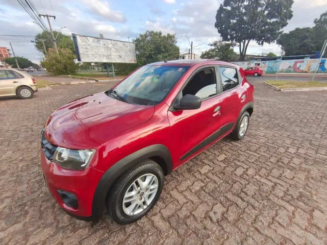 Renault Kwid Zen 1.0 Flex 12V 5P Mec. 2018
