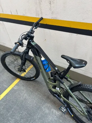 VENDO E-MTB SENSE EXALT E-TRAIL 2024