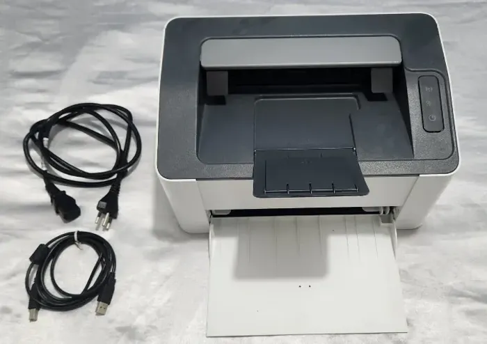 HP Laserjet M107w - Usada