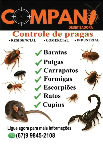 Company Dedetizadora