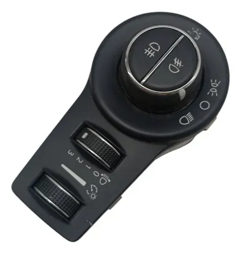 Botão Comando Luz Farol Milha Jeep Renegade 2016 2017 2018
