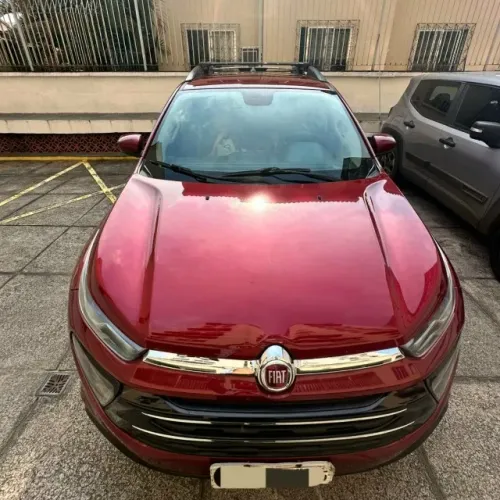 Fiat Toro Freedom Road 1.8 16V Flex Aut. 2018