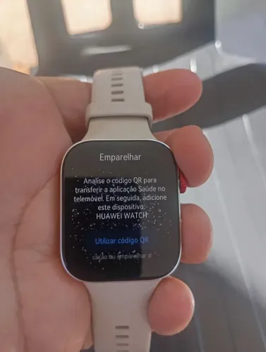 Relógio Huawei fit 3
