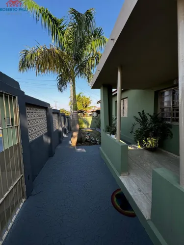 Casa a venda no Jd Iporanga em Aguas de Sao Pedro com quintal grande REF: CA0111