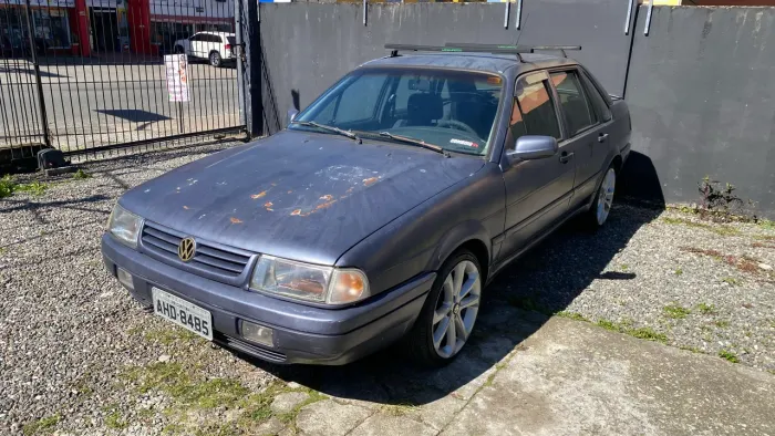 Volkswagen Santana Evidenc 2.0 MI 1997