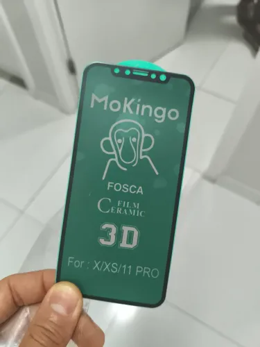 Película de vidro privacidade iphone 11pro , x,xs 