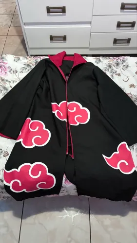 Manto da Akatsuki