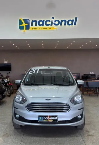 Ford KA+ Sedan 1.0 Tivct Flex 4P 2020
