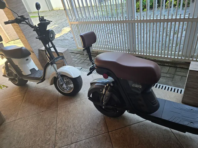 Bateria scooter eletrica x12 2026