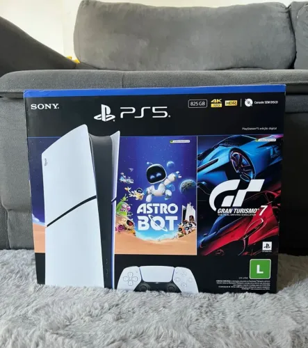 PS5 Slim troco em Xbox Séries X
