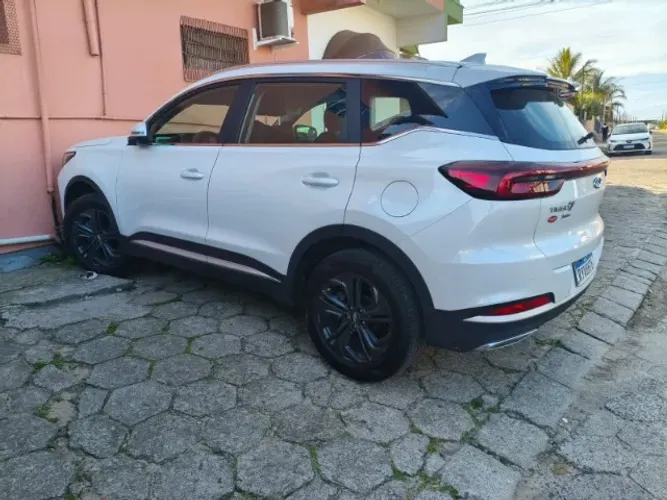 Chery Tiggo 7 Sport 1.5 Turbo Flex 16V Aut. 2025