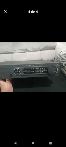 Gravador de vídeo digital