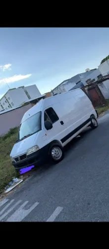 Fiat Ducato Maxi. Curta 2.3 T.alto ME Diesel 2013