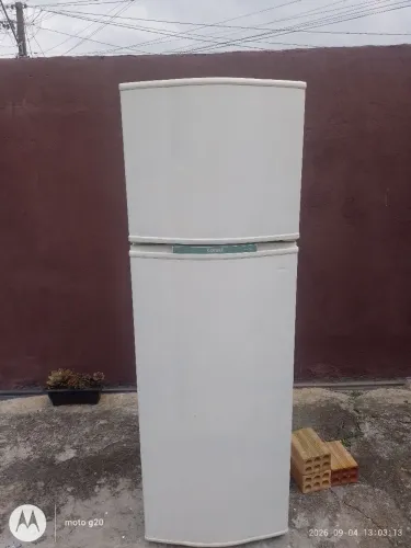 GELADEIRA DUPLEX FROST FREE RETIRAR SITIO CERCADO CONTATO ESTÁ ABAIXO NA DESCRIÇÃO