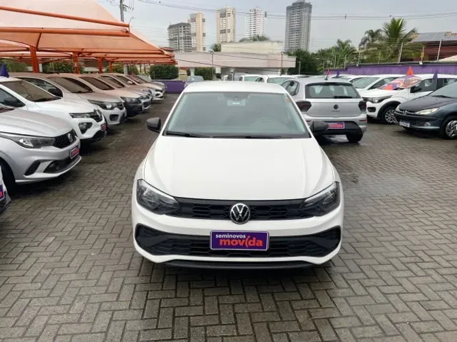 Volkswagen Polo Track 1.0 Flex 12V 5P 2025