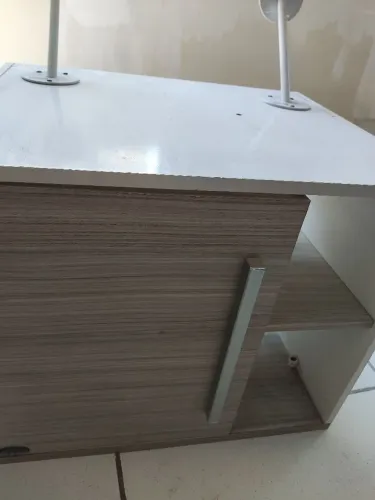 Gabinete de banheiro -area de serviço 