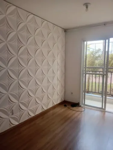 Imóvel para venda com 47 metros quadrados com 2 quartos em Parque Itamarati - Jacareí - SP