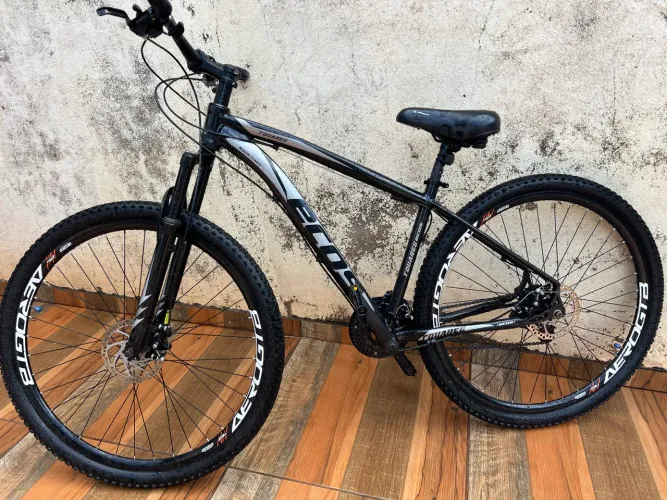Vendo bicicleta ecos em bom estado de conservação