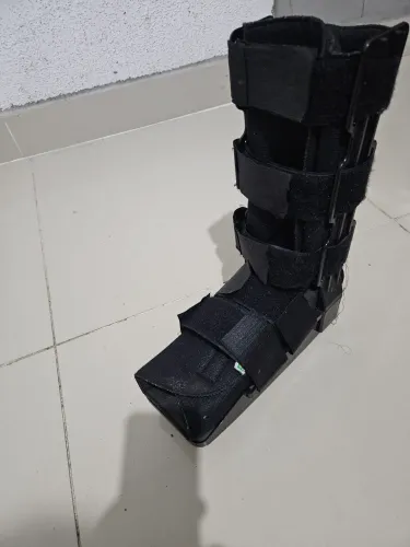 Bota ortopédica 