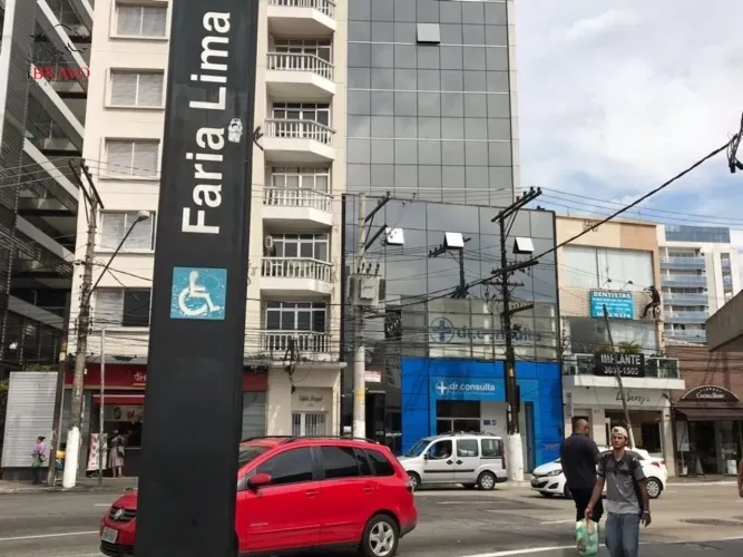 Sala Comercial para aluguel em Pinheiros- 135 m