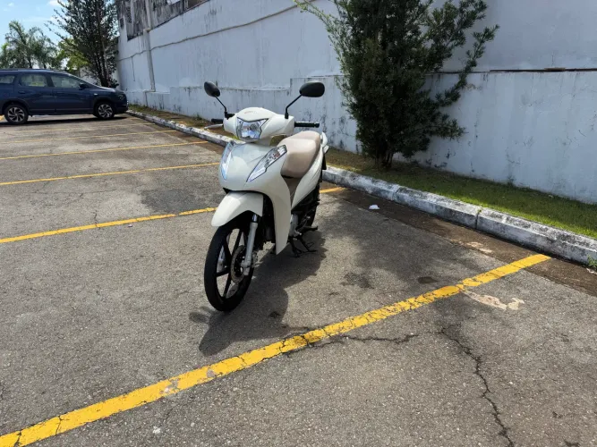 Honda Biz 125 2018