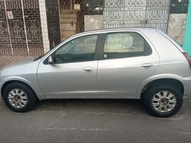 Chevrolet Celta Life/ LS 1.0 MPFI 8V Flexpower 5P 2008