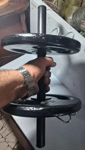 Vende_se um Haltres de 10kg