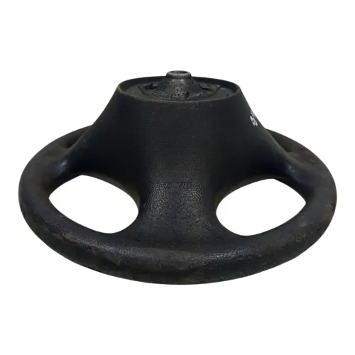 Volante Direção Fiat Uno Palio 2003 2004 2005 2006 A 2010 Preto