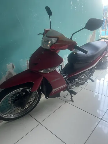 Moto Cryton quitada, documentação em dias só para transferir único dono