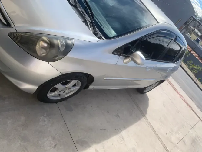 Honda Fit LX 1.4/ 1.4 Flex 8v/16v 5P Mec. 2007