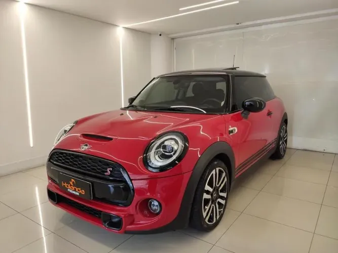 Mini Cooper 2.0 16V Twinpower Gasolina S 2P Steptronic 2020