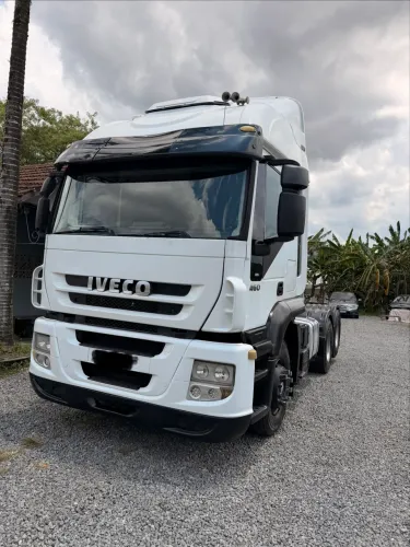 Iveco 460 auto