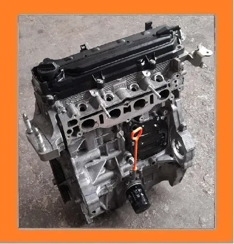 Motor Parcial Honda Fit 1.5 Flex 116cv 2016 2017 2018 2019