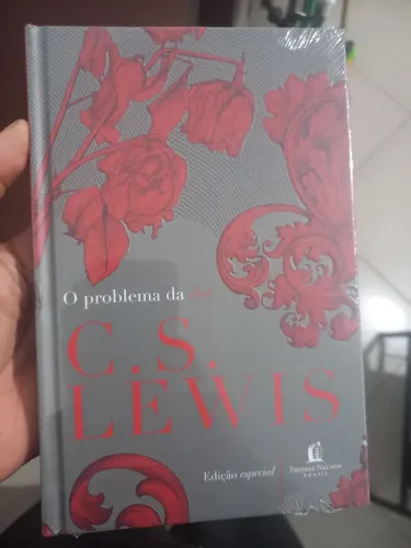 O problema da dor C.S lewis 