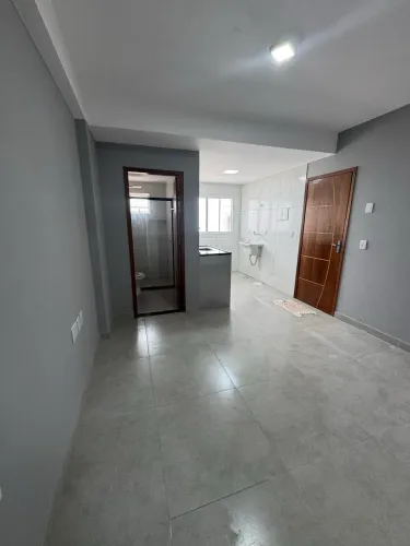ALUGUEL de APARTAMENTO 1 Quarto - Na 108 da Samambaia Sul