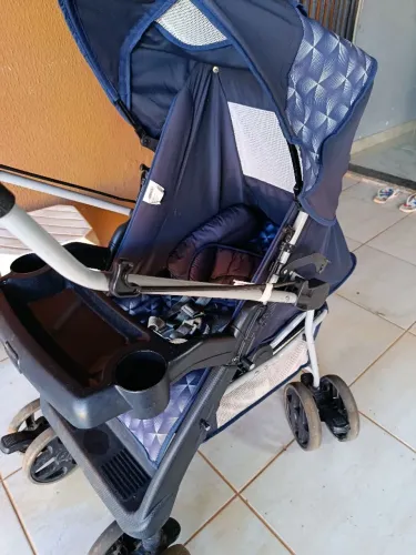 Carrinho de bebê 