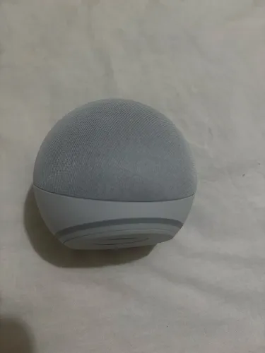 Echo dot 5 geração Branca