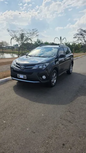 Toyota RAV4 2.0 4X2 16V Aut. 2015