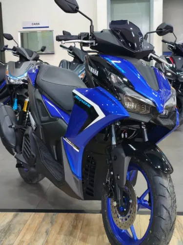 NOVA AEROX 160 CONNECTED - 2026 - 0KM