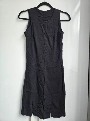 Vestido viscose P