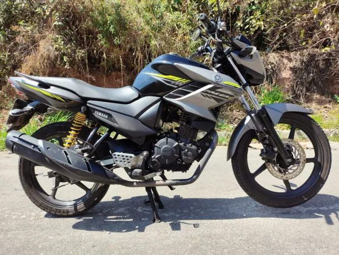 FAZER 150 2016 ÚNICO DONO 