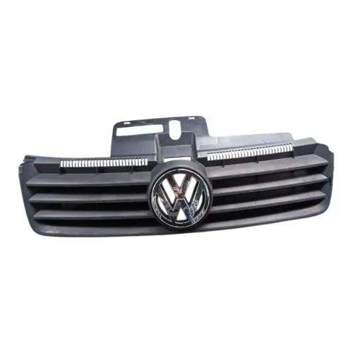Grade Dianteira Vw Polo 2007 2013 Preto