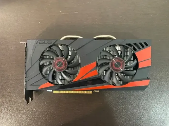Asus Gtx 950