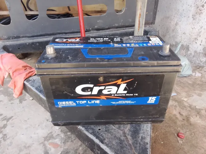 Bateria de 100a