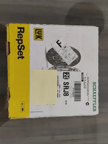 Kit embreagem (Novo) Renault Kwid 2018 até 2025