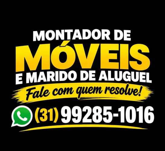 Montagem em geral de móveis
