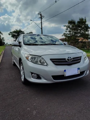 Toyota Corolla XEI 1.8/1.8 Flex 16V Aut. 2009