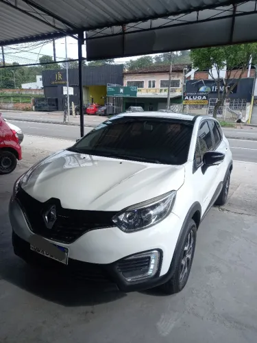 Renault Captur Life 1.6 16V Flex 5P Aut. 2019