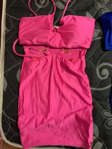 Vestido maryland usado apenas 2 vezes