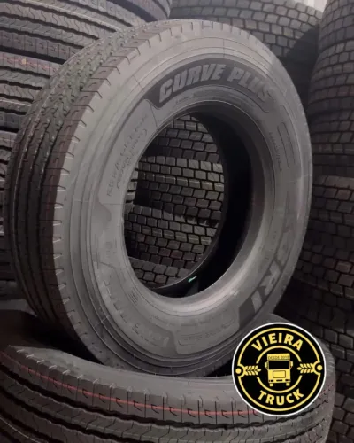 PNEU XBRI CURVE PLUS F1 295 LISO (DESENHO MICHELIN)